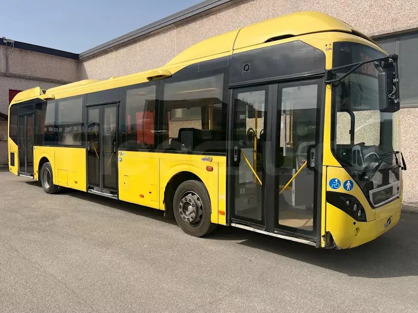 Foto 7Volvo 7900, 2014, 77 posti, Euro 6 Km 519320, cambio: automatico