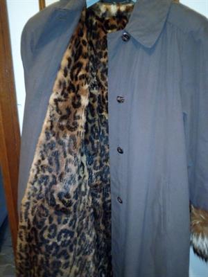 Cappotto donna con pelliccia sfoderabile interna tg.50 - Foto 3