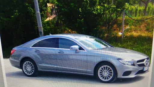 Mercedes CLS 220