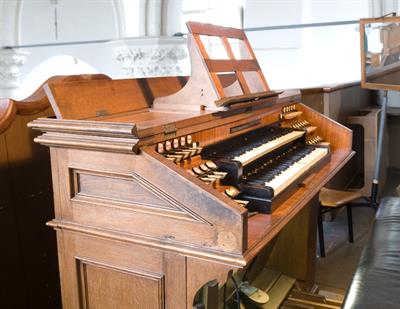 Organista Padova