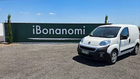 Fiat Fiorino 1.3 Multijet 95 CV - Euro 6D