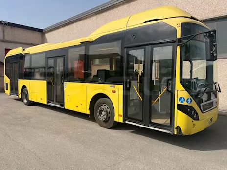 Volvo 7900, 2014, 77 posti, Euro 6 Km 519320, cambio: automatico - Anteprima 7