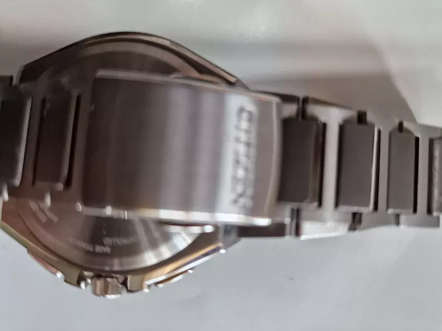 Foto 4Orologio citizen satellitare eco traver come nuovo