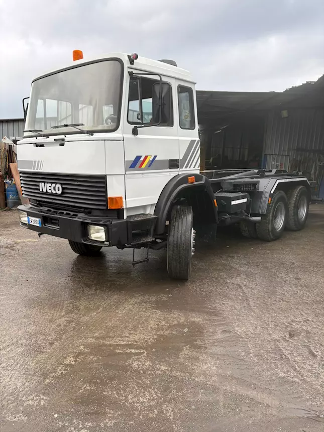 Foto 4Iveco 330.30 Terga gialla e normali varie disponibilità Cassone Ribaltabile