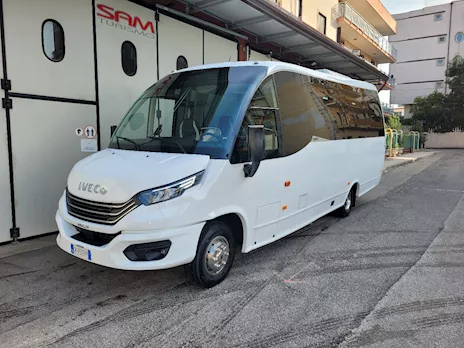 Indcar Wing Euro 6