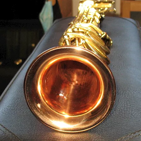 Sax Soprano YANAGISAWA S992