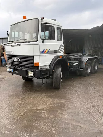 Iveco 330.30 Terga gialla e normali varie disponibilità Cassone Ribaltabile - Anteprima 4