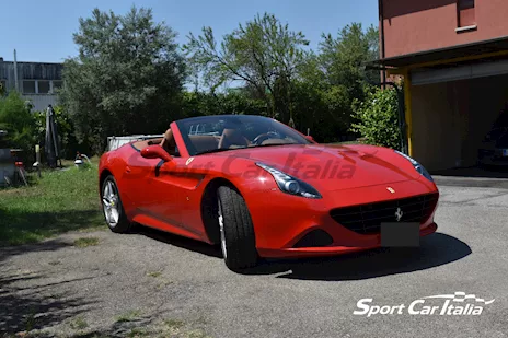 Ferrari California T
