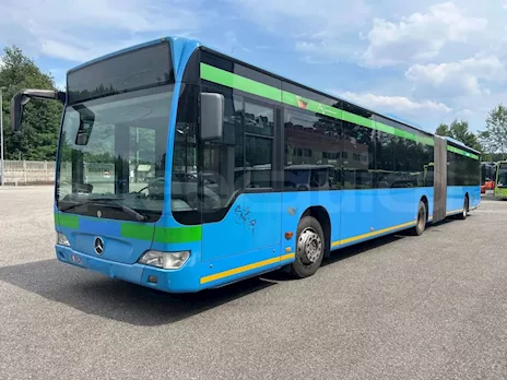 Mercedes-Benz Citaro G, 2007, 138 posti, Euro 4 Km 721306, cambio: automatico - Anteprima 2