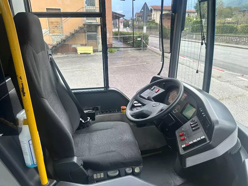 Foto 4MB Citaro Marca Mercedes Anno 2006 Km 80000
