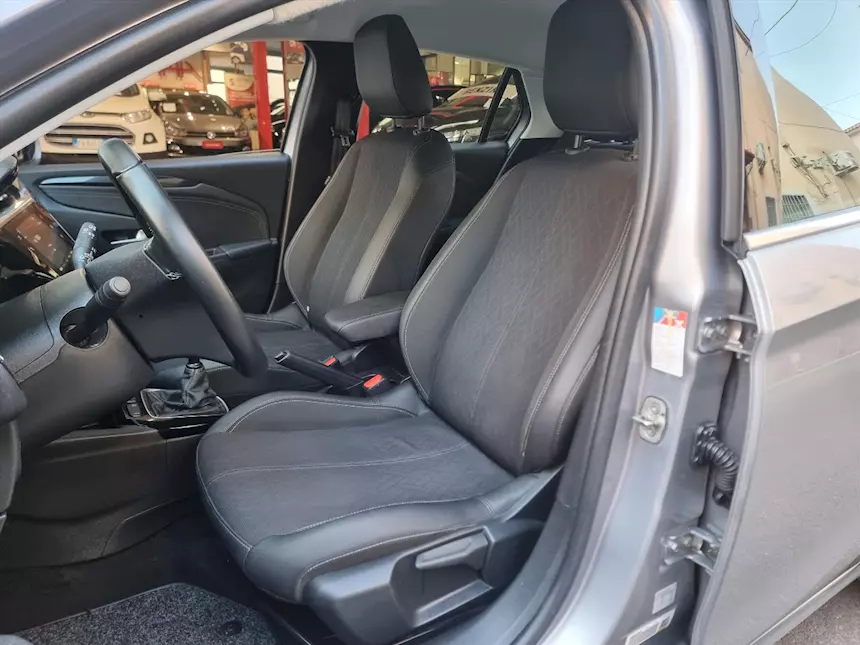 Opel Modello Corsa 1.2 benzina GS 101 CV italiana Anno 2021 Km 60431 - Foto 7