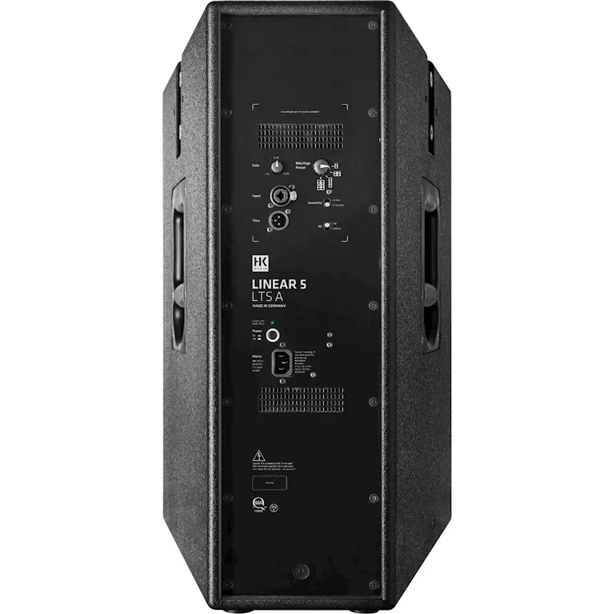Foto 10HK Audio Linear 5 LTS A Active Speaker, mai usato
