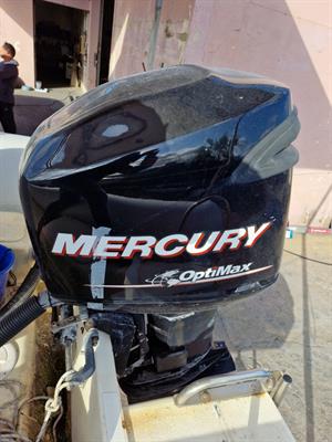 Mercury Optimax 200 CV