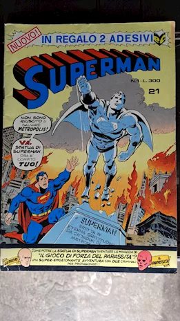 Fumetto Superman