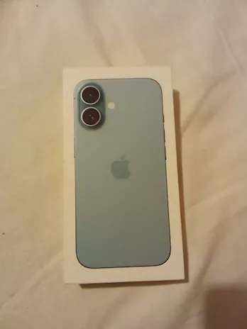 I phone 16