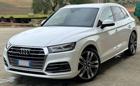 Audi Q5 2° serie 50 TDI 3.0