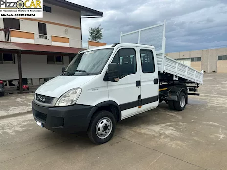 Iveco Daily 35C14 Ribaltabile motore 3000