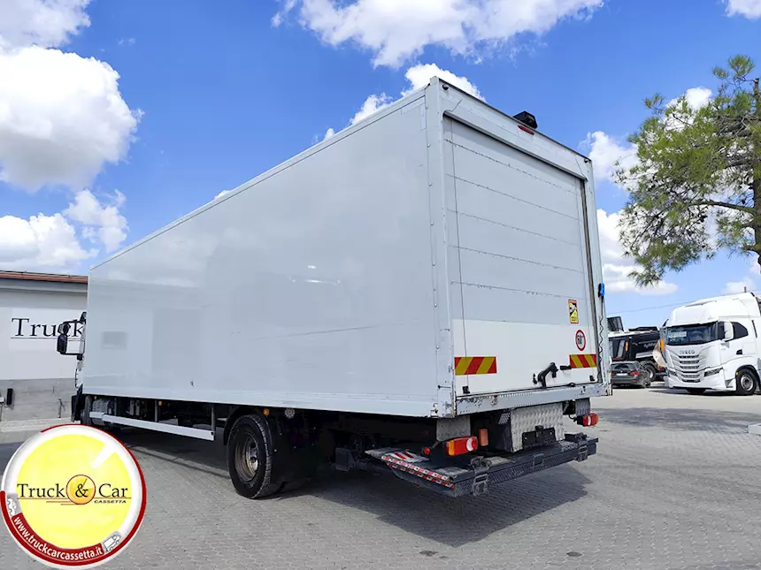 Foto 6Iveco Eurocargo 140 e 22 - 2016 - Furgone Isotermico Km 300866