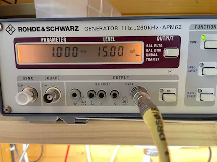 Specialista in Impianti Audio Hi-Fi - Riparazione