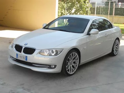 320 D Cabrio Futura