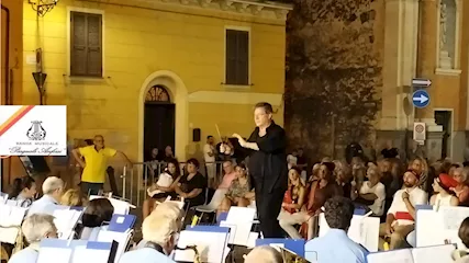 Banda P. Anfossi di Taggia Concerto del Giubileo 2025 - Foto 6