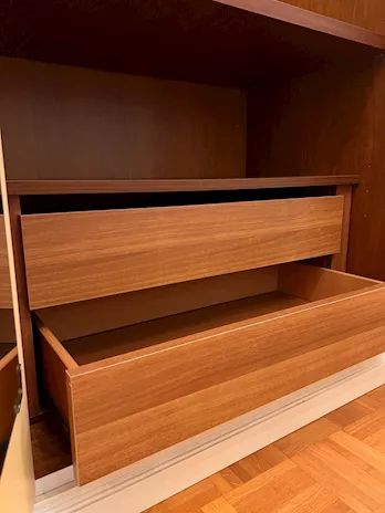 Armadio camera da letto, mai usato - Anteprima 2