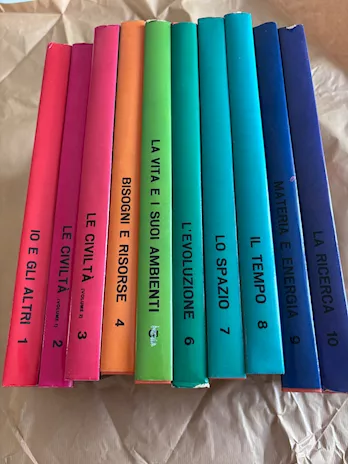 Enciclopedia io e gli altri