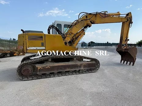 Liebherr R900 Tipologia Escavatore, cingolato - Anteprima 9