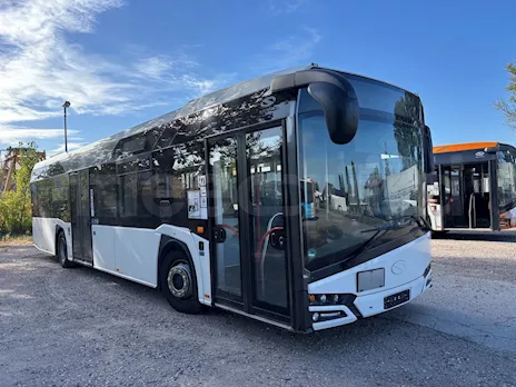 Solaris Urbino, 2016, 98 posti, Euro 6
