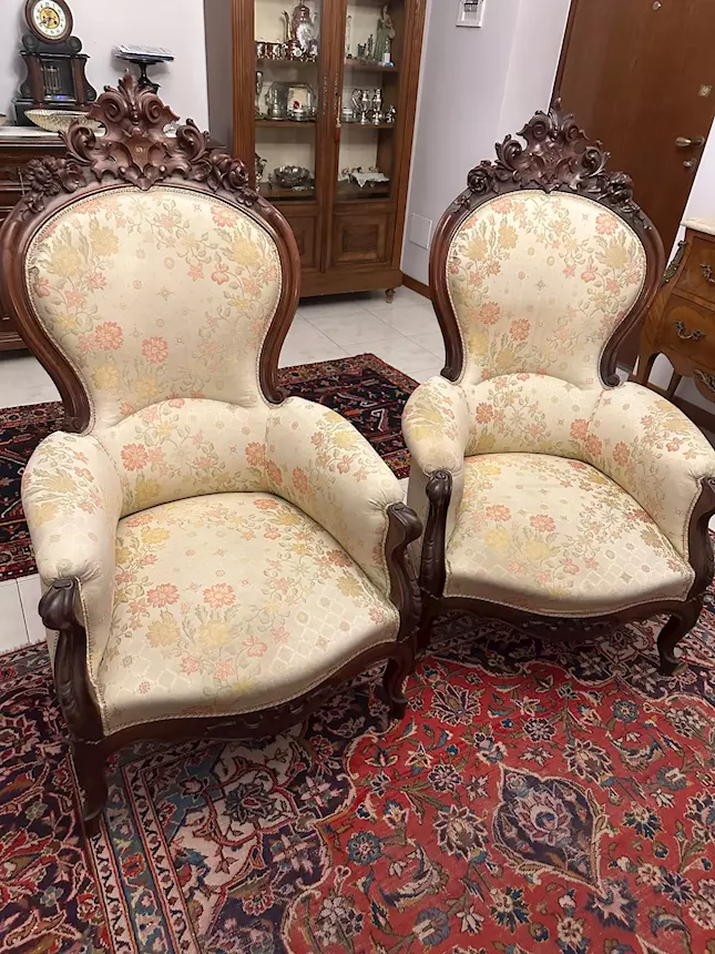 Salotto Napoleone III - Foto 5