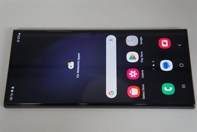 Samsung S23 ultra mit, colore nero fantasma - Foto 6
