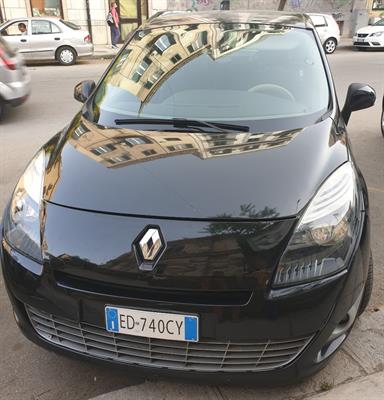 Renault Scenic 7 posti