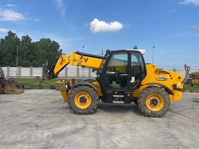 JCB 535-140 telescopico, colore Giallo - Foto 5