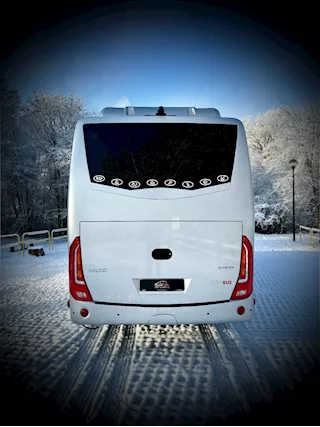 Iveco Daily Cuby 70C Tourist Line 29+1+1 posti Km 0 Euro 6, cambio automatico - Anteprima 6
