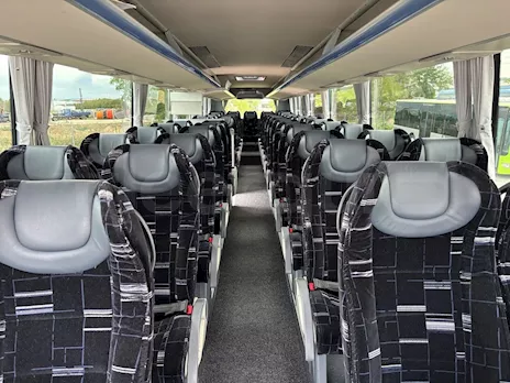 Temsa Safari, 2017, 49 posti, Euro 6 Km 417769 - Anteprima 5