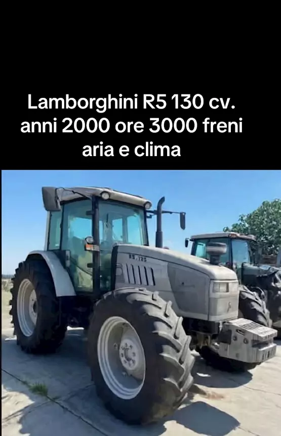 Lamborghini 130CV