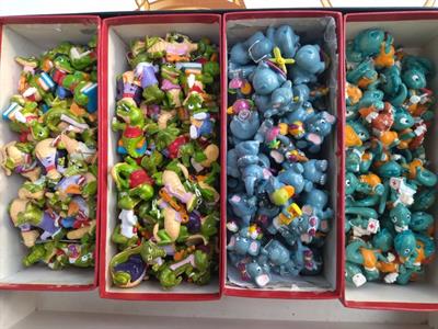 SORPRESINE KINDER - E MONETE - Foto 3