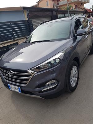 HUNDAI TUCSON 1.7 CRDi XPOSSIBLE 2016 91800 KM