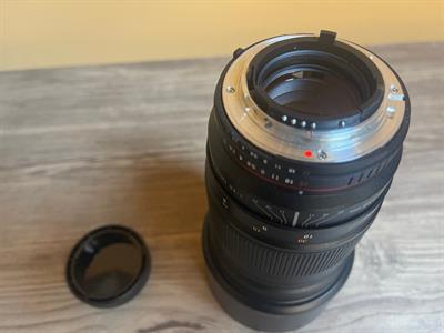 Samyang MF 135mm f/2 (Nikon) - Foto 3