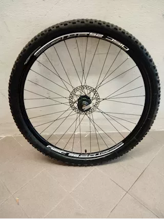 Ruota bicicletta 29 marca