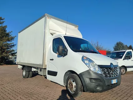 Renault Master gemellato Furgone