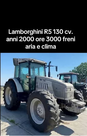 Lamborghini 130CV