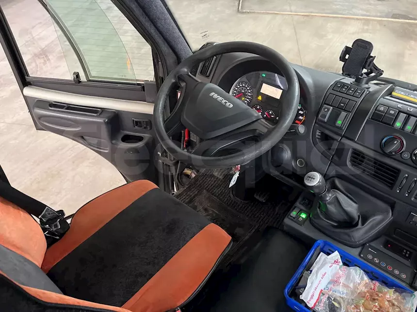 Foto 4Iveco Mago 2, 2016, 31 posti, Euro 6 Km 430456, cambio: manuale