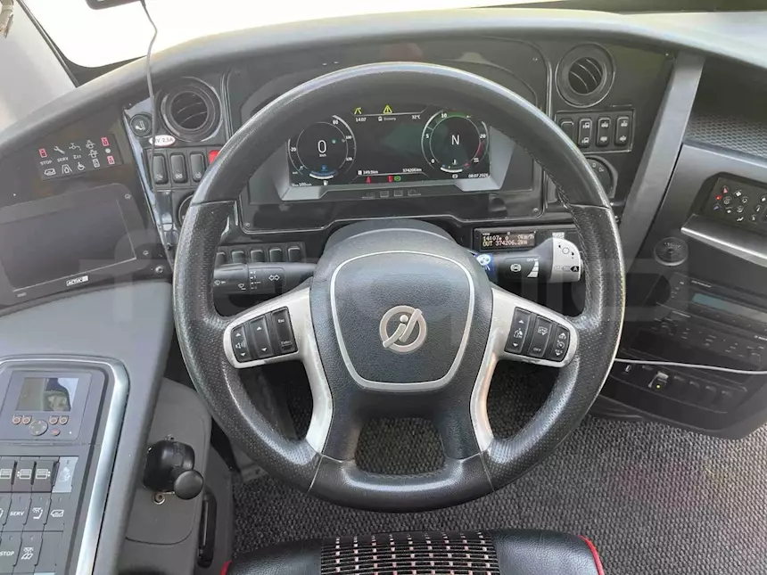 Foto 11Irizar i6, 2019, 65 posti, Euro 6 Km 374206, cambio: automatico