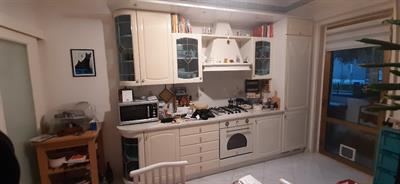 Cucina completa di elettrodomestici
