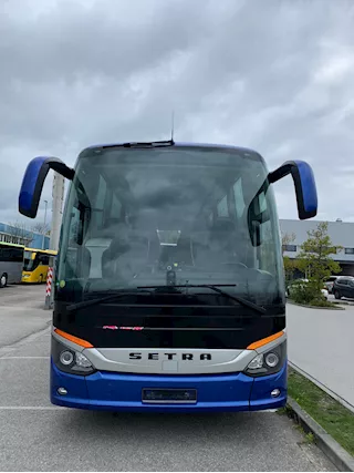 S 511 HD - Euro 6 - 40 posti