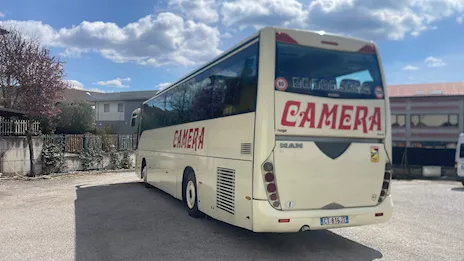 MAN Noge Touring Anno 2005 Euro 3, ottimo stato - Anteprima 2