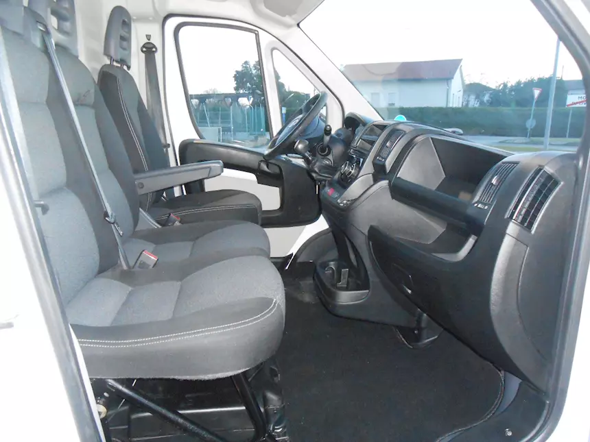 Foto 5Fiat Ducato gran volume Anno 2018 Km 262000, unico proprietario