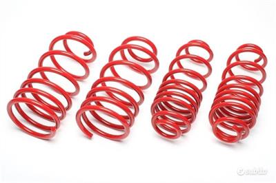 Kit molle assetto sportivo Fiat Seicento ribassate