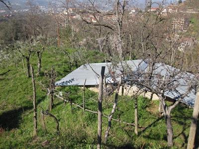 CASOLARE / VILLA-TERRENO EDIFICABILE